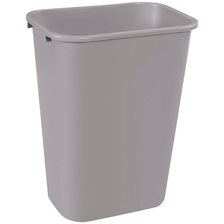 BSC PREFERRED Bsc Preferred RUB151CGR Soft Plastic Waste Basket