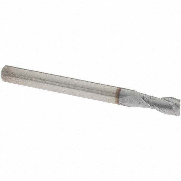 OSG Osg 412-187508 Square End Mill 3/16 in 2 Flute Carbide
