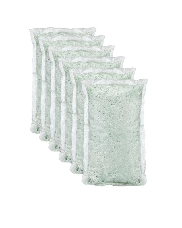 FRIGIDAIRE Frigidaire 10FFPRSP01 Ready Clean Sink and Disposer Cleaner Pods 6-Pack