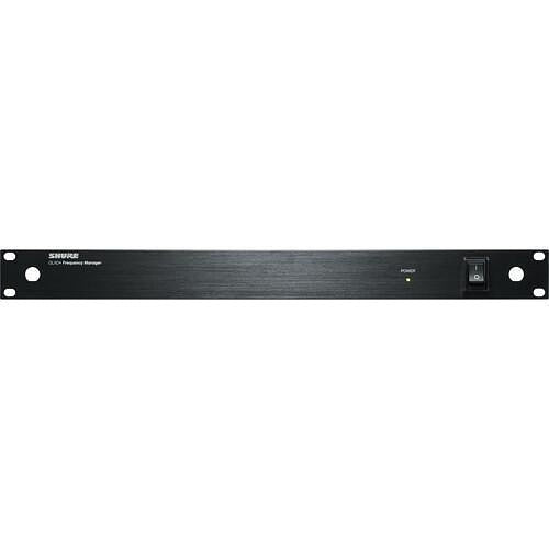 SHURE Shure Brothers GLXD+FMZ3/LC Wireless Frequency Manager