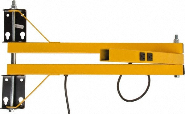 TPI Tpi 40-LDA Steel Mounting Arm 40 Inches Dock Light