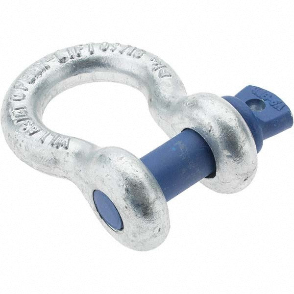 VALUE COLLECTION Value Collection C81125 Anchor Shackle Screw Pin 5 Pack