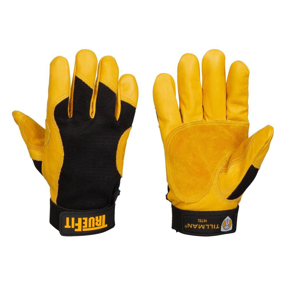 TILLMAN Tillman 1475S Cowhide Work Gloves