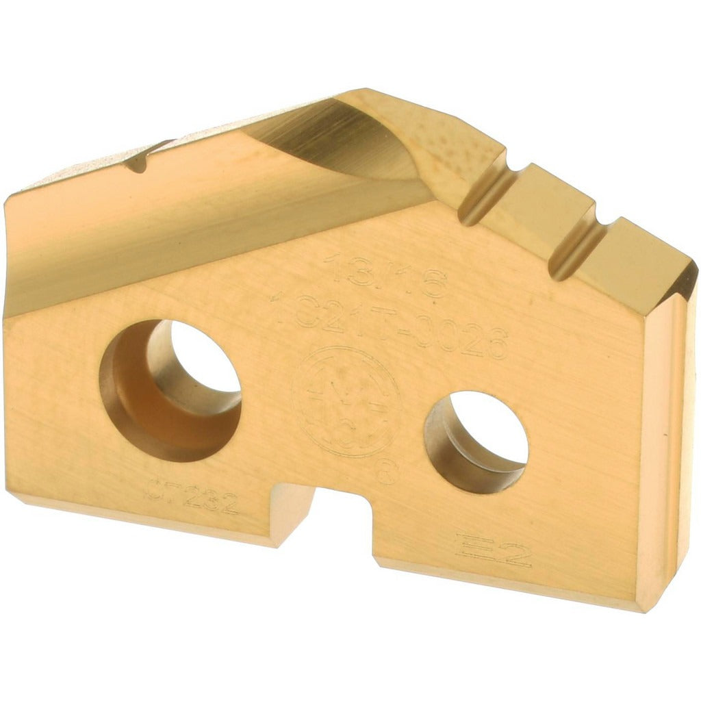 ALLIED MACHINE AND ENGINEERING Allied Machine 1C21T-0026 Spade Drill Insert 13/16 in Carbide