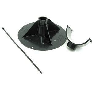 JMB INDUSTRIES JMB INDUSTRIES APS-2 Pipe Prop Adjustable Rooftop Pipe Support Up To 2-1/2 in Round Pipe