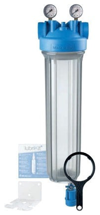 ATLAS Atlas za1800645l Whole House Water Filtration System
