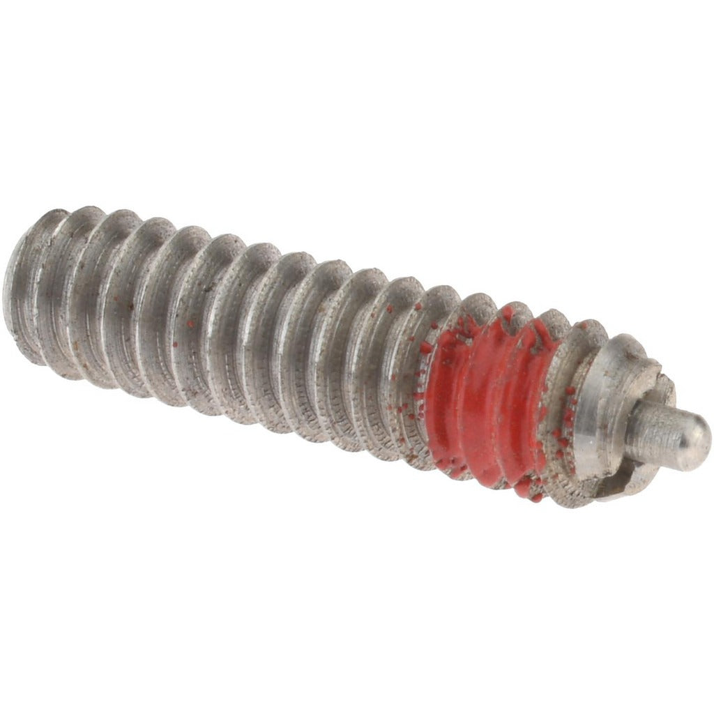 GIBRALTAR Gibraltar SSW10-1AP-G Threaded Spring Plunger 6-32 Ss