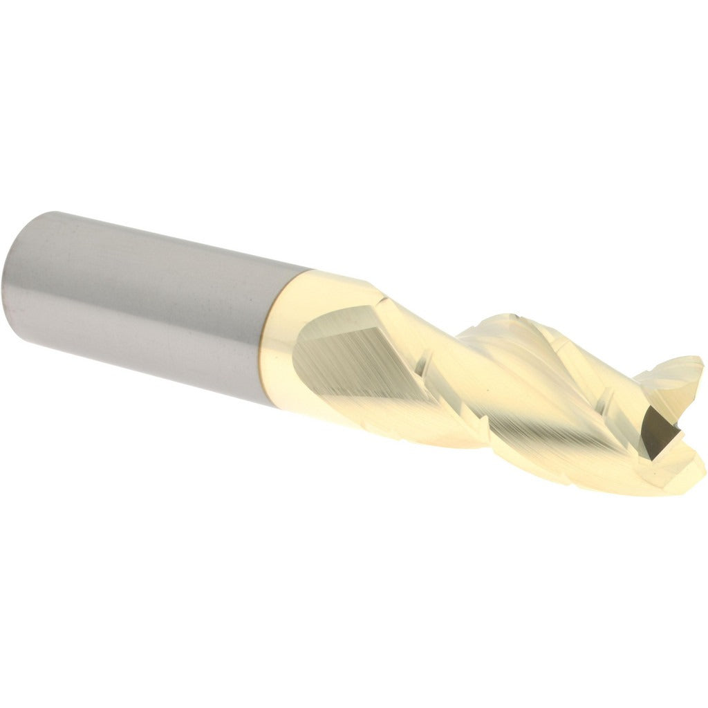 ACCUPRO Accupro 95171870 3/4 in 3 Flute Roughing End Mill Zrn