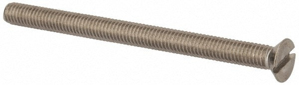 VALUE COLLECTION Value Collection MSFXX06080-025BX M6x1 Flat Head Screw 25pk