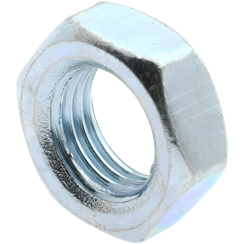 VALUE COLLECTION Value Collection 330390PR Hex Jam Nut 3/8-24 Unf Grade 2