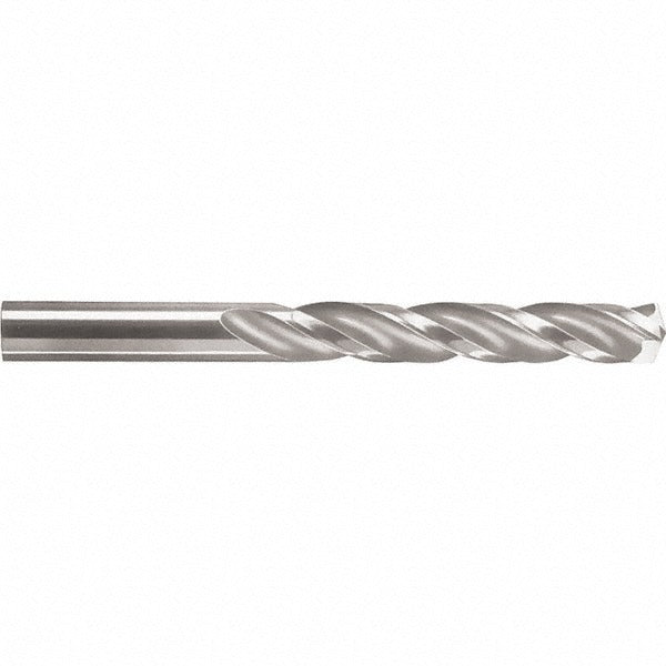 KYOCERA SGS PRECISION TOOLS Sgs 53009 Solid Carbide Jobber Drill Bit No 9 0.1960 in