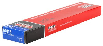 LINCOLN ELECTRIC Lincoln Electric Co ED030569 7018 Stick Electrode 1/8in 5lb