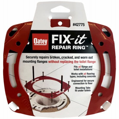 OATEY Oatey Company 42775 Toilet Flange Repair Kit 13 Inches