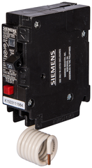 Siemens QE120 1-Pole 20 Amp 120 Volt 10 K 30 mA Circuit Breaker