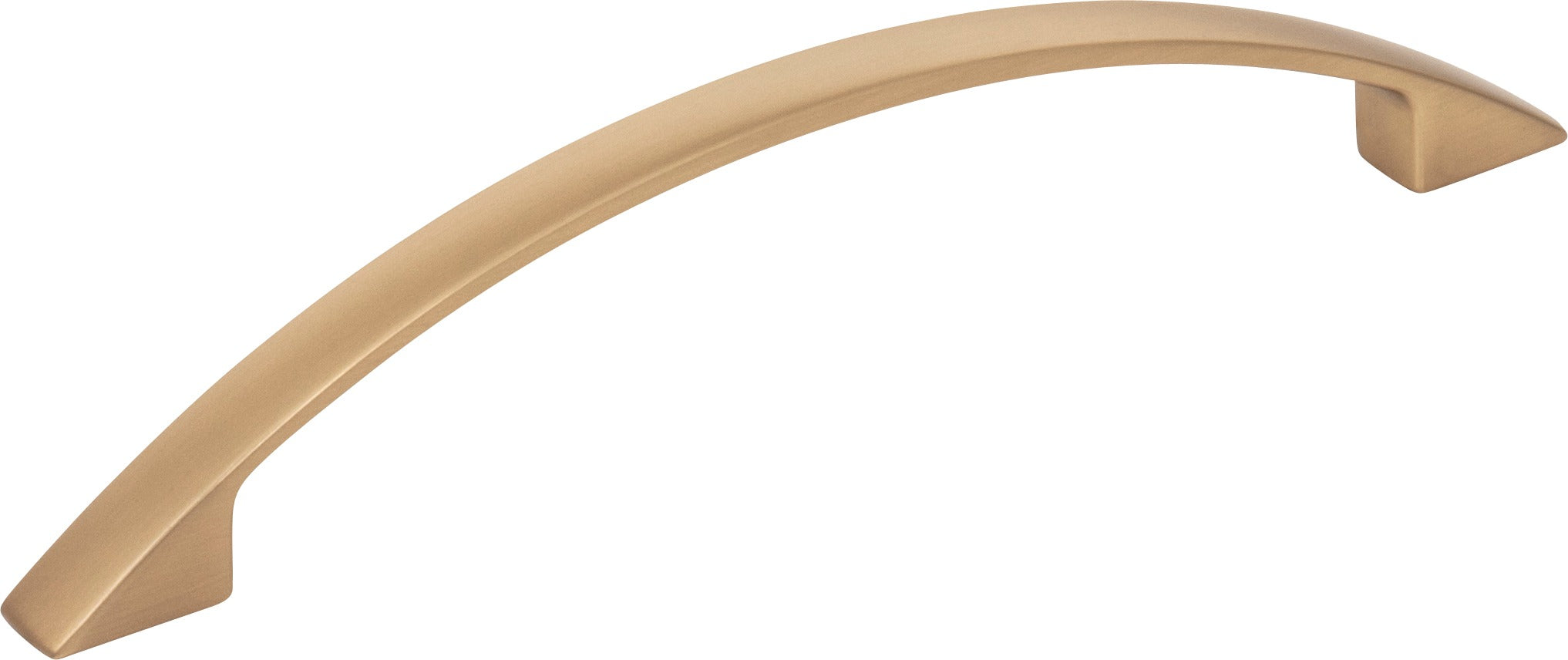 ELEMENTS Elements 81065-SBZ Arched Cabinet Pull Satin Bronze 128mm