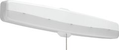 Lithonia Lighting FMMCL840S1M4 Lighting Closet Light with Pull Chain