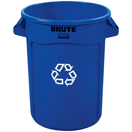 BSC PREFERRED Bsc Preferred RUB141CBLU Recycling Container Blue