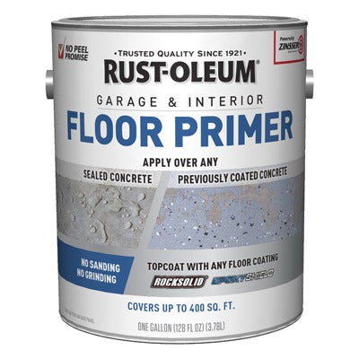 RUST-OLEUM Rust-oleum 338806 Concrete Floor Primer 1 Gallon