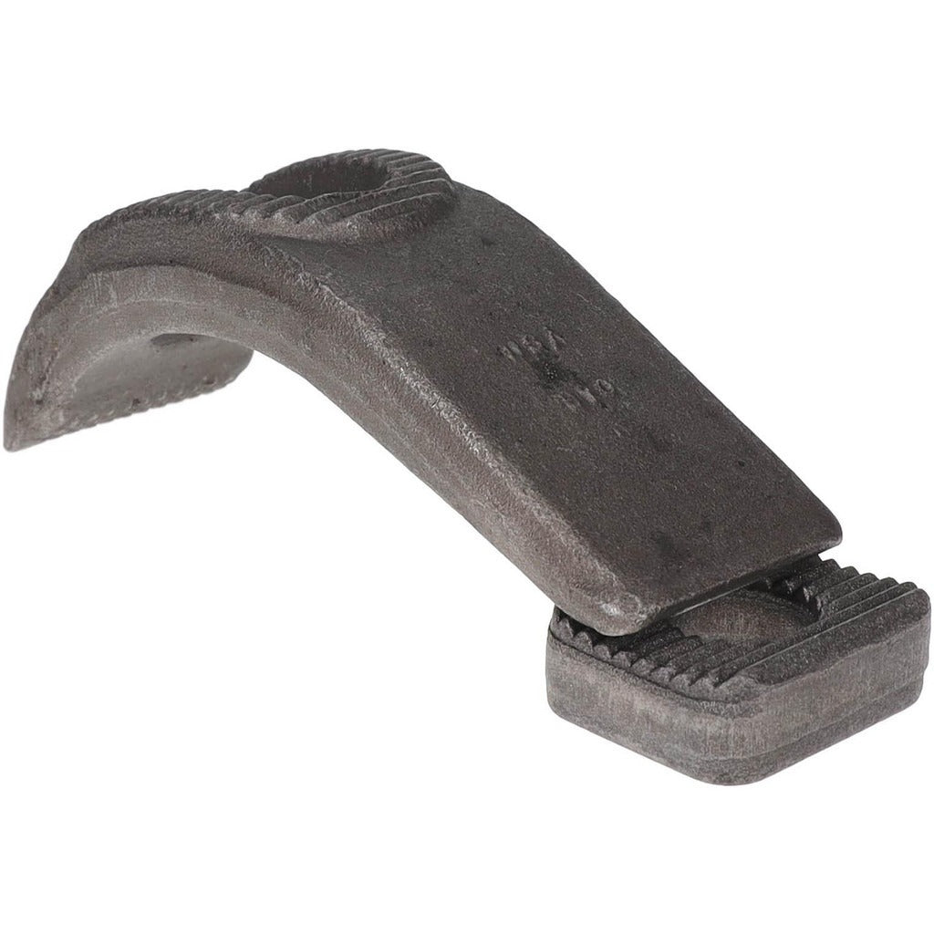 GIBRALTAR Gibraltar 910/910-A-G Clamp Strap Carbon Steel 5/8 in Stud