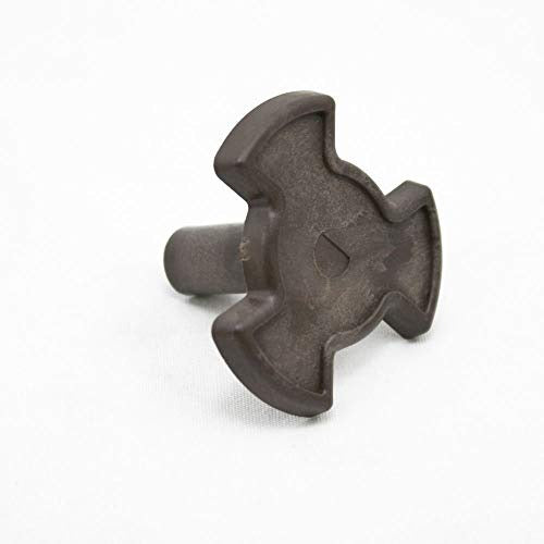 WHIRLPOOL Whirlpool DE67-00213A Microwave Turntable Coupler (Pack 1) WPDE67-00213A