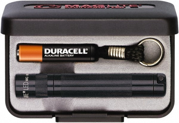 MAGLITE Mag-lite J3A012 Mini Led Flashlight Aaa Aluminum