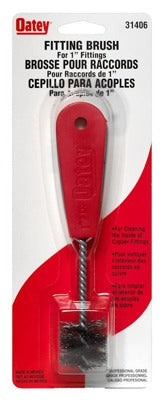 OATEY Oatey Company 31406 1 Inch Fitting Brush