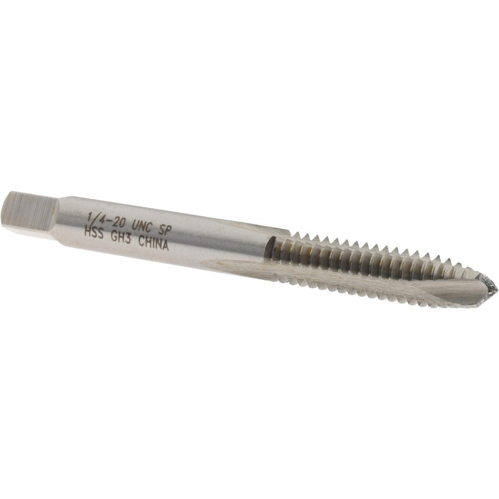 VALUE COLLECTION Value Collection MSC-04540225 Spiral Point Tap 1/4-20 Unc