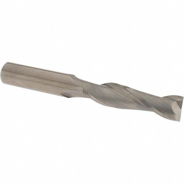 OSG Osg 482-7500 Square End Mill 3/4 in 2 Flute Solid Carbide