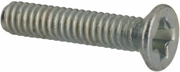 VALUE COLLECTION Value Collection M210D965 M2x0.4 Flat Head Phillips Screw