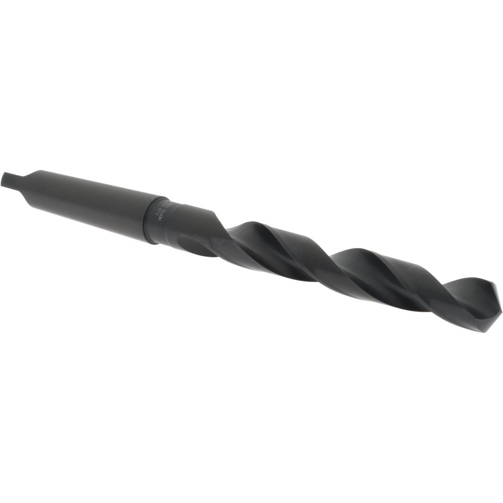 HERTEL Hertel 89323091 Taper Shank Drill Bit 7/8 in 3MT Hss
