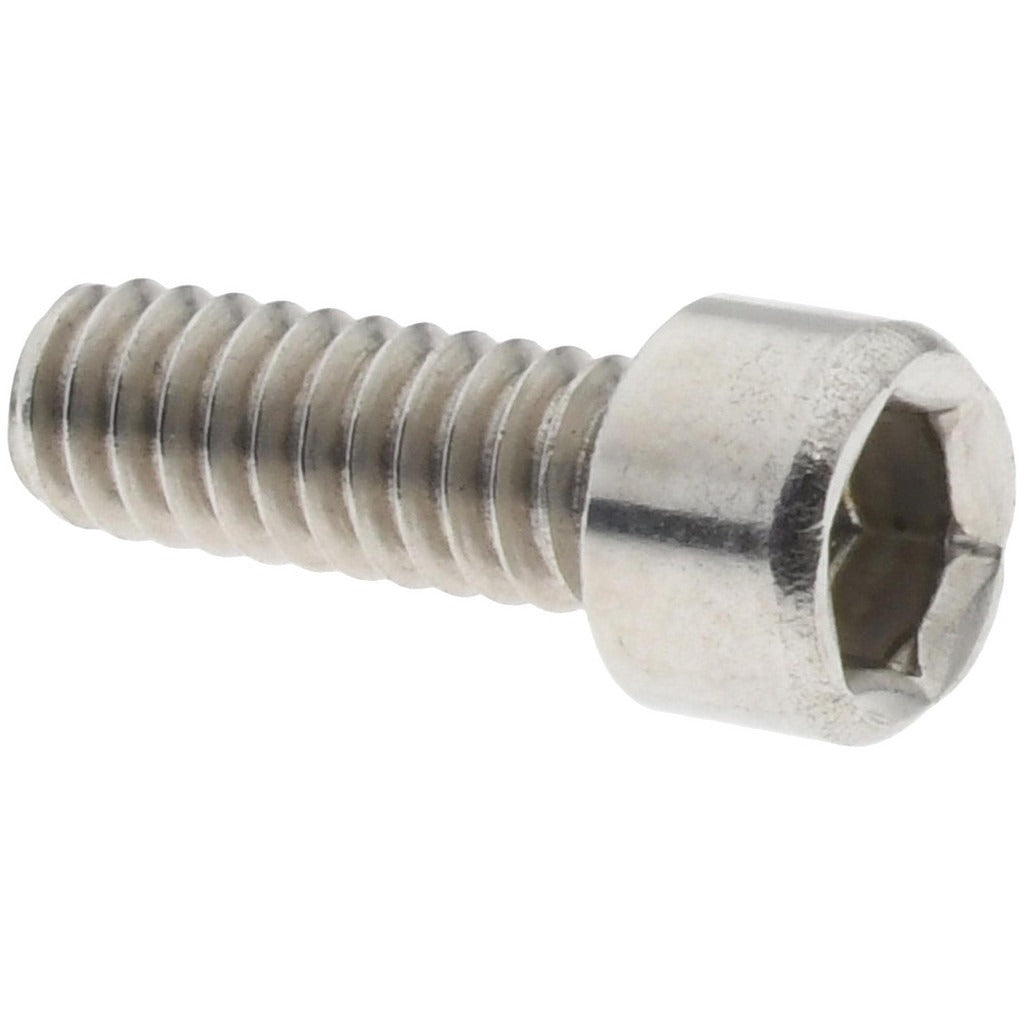 VALUE COLLECTION Value Collection R40662428 Hex Socket Cap Screw 2-56 Unc