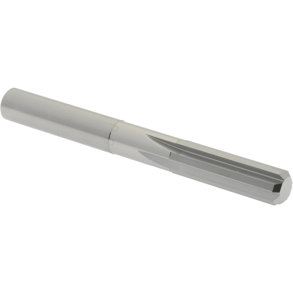 HERTEL Hertel 45676525 Chucking Reamer 0.3755 in Solid Carbide