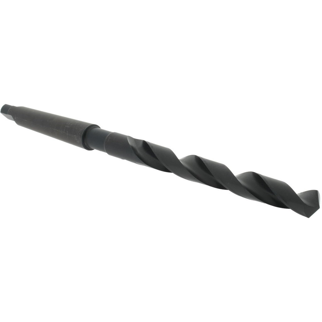 HERTEL Hertel 89323760 Taper Shank Drill Bit 27/64 in 1MT Hss