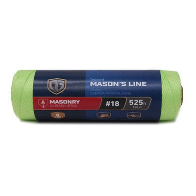 RICHELIEU Richelieu America Ltd. 642561 Nylon Mason Twine 525 Ft