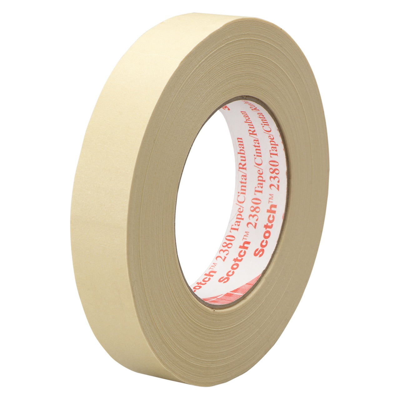 3M 3M 7000088414 Performance Masking Tape 2380 0.94 in x 60.14 yd (7.2 mil)