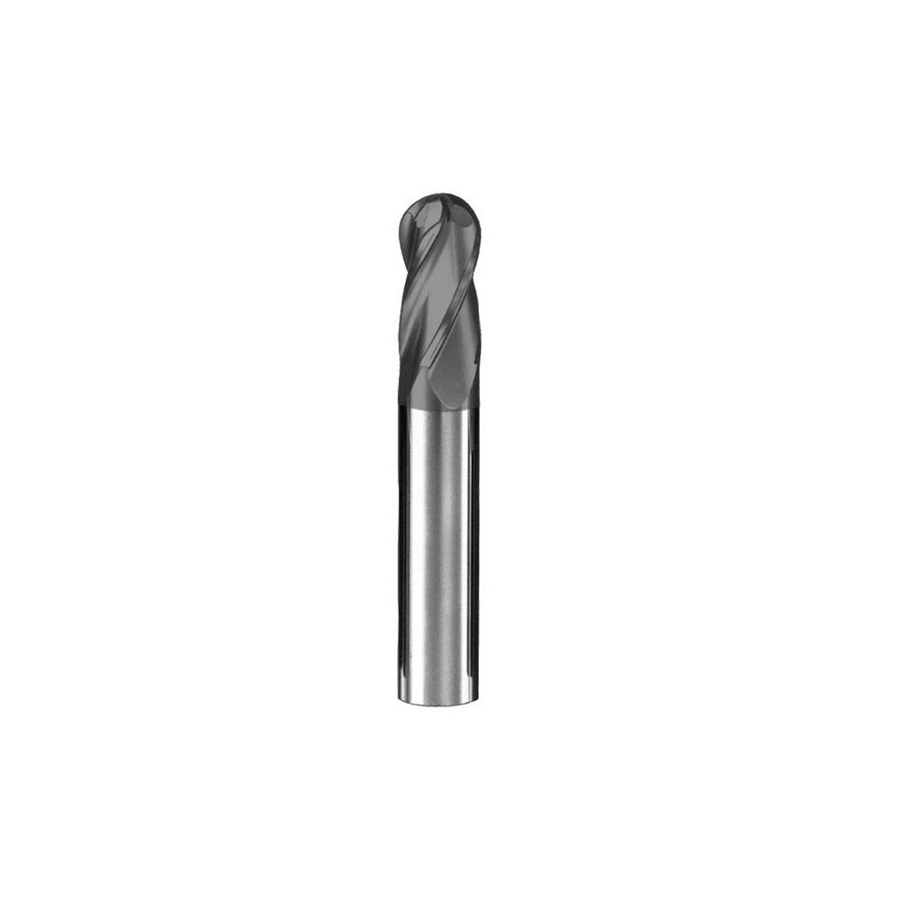 KYOCERA SGS PRECISION TOOLS Sgs 30062 Ball End Mill 0.5 in 4 Flute Solid Carbide Altin