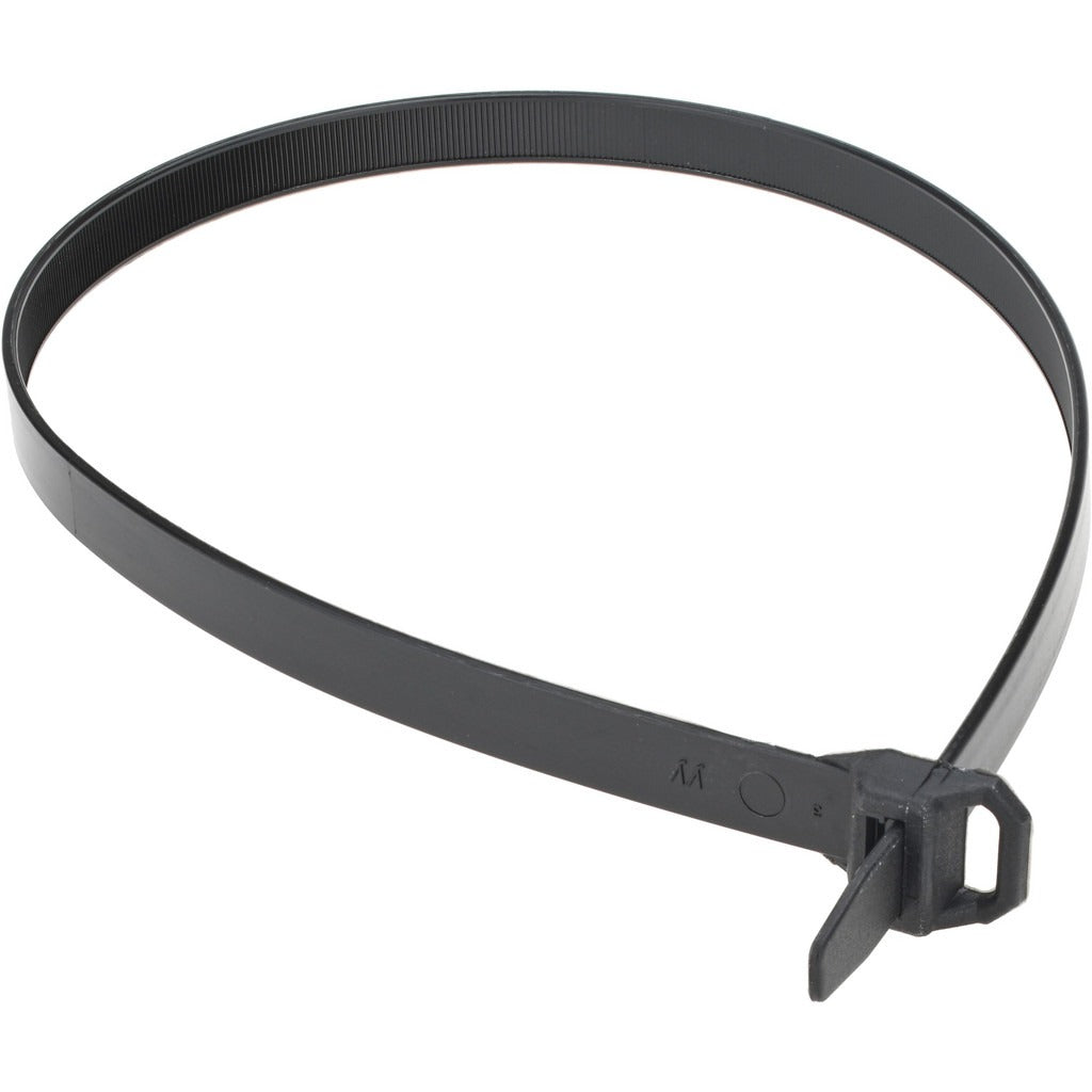 PRO-SOURCE Pro-source TSL-600-EHD-AB-PRO Standard Cable Tie 250 Lb