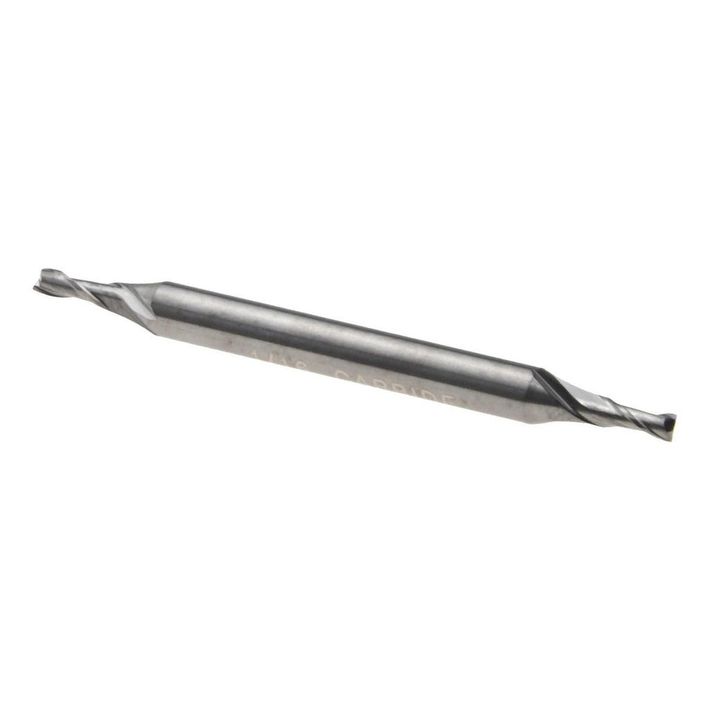 HERTEL Hertel E5022004 Square End Mill 1/16 in 2 Flute Carbide