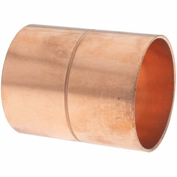VALUE COLLECTION Value Collection BDNA-15750 Copper Pipe Coupling 2 in C X C