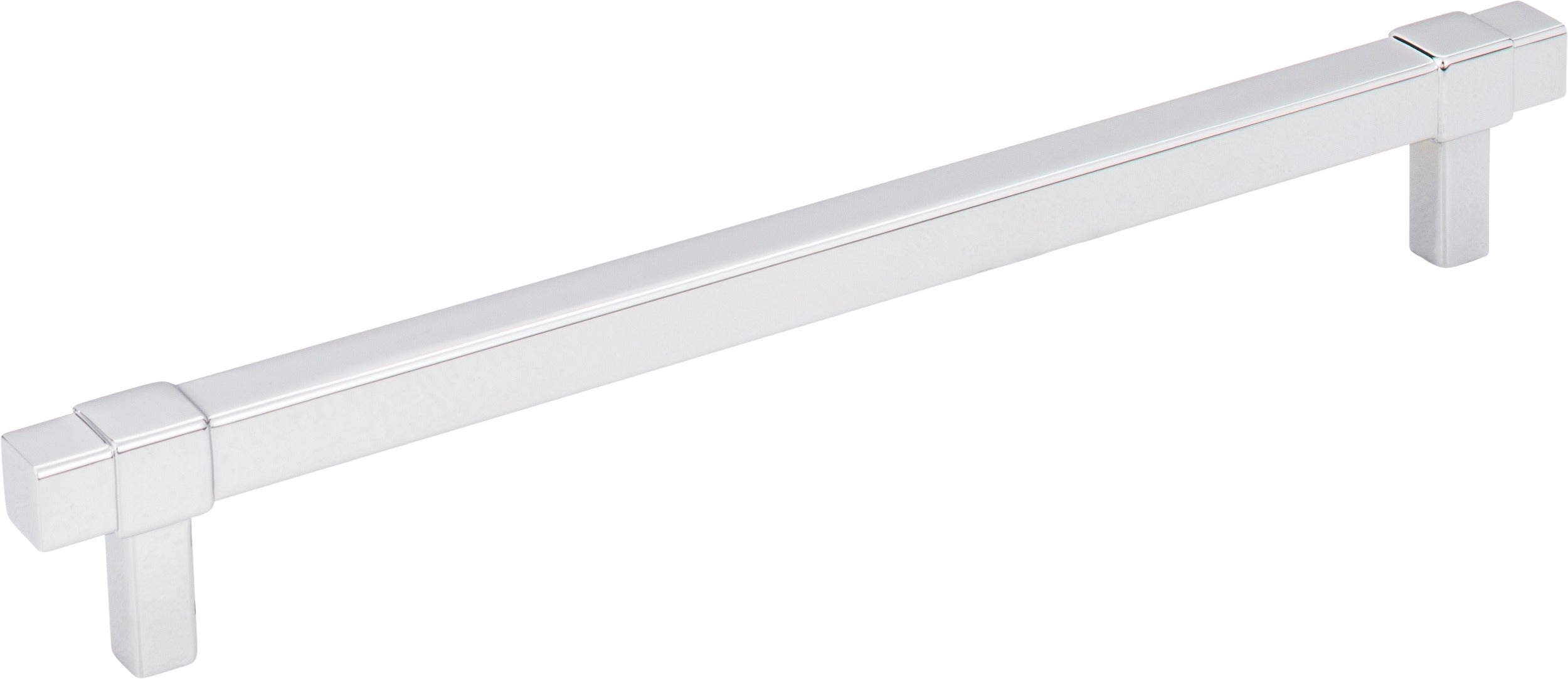 JEFFREY ALEXANDER Jeffrey Alexander 293-192PC Cabinet Pull 192mm Polished Chrome