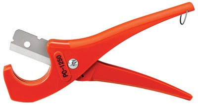 RIDGID Ridge Tool Co 23488 Plastic Tubing Cutter 1-5/8 in Od