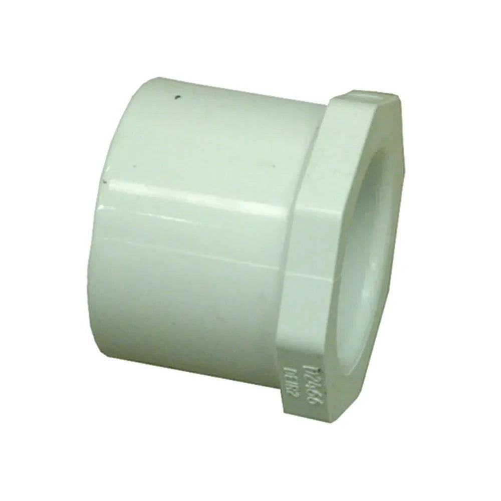 SPEARS Spears 437-168 PVC Reducing Bushing Schedule 40 (1-1/4 x 1)