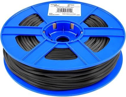 PRIME-LINE Prime-Line MP7944 Screen Retainer Spline (0.185 in., 250 ft)