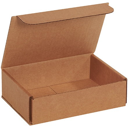 BSC PREFERRED Bsc Preferred M752K Kraft Corrugated Mailers 50 Pack