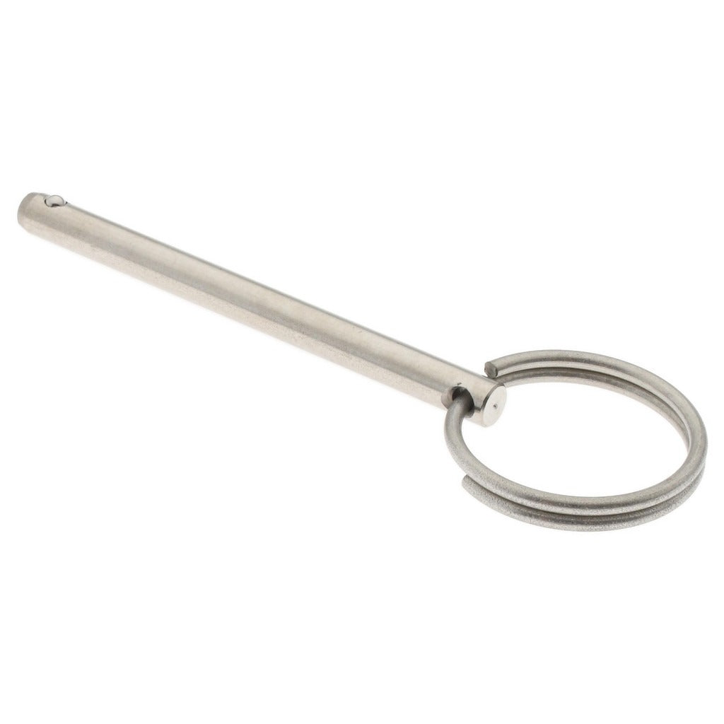 GIBRALTAR Gibraltar mrq-ss-1017 Ball Lock Hitch Pin 3/16 in