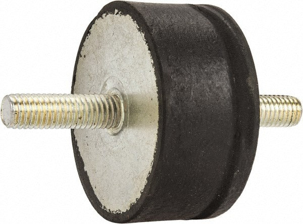TECH PRODUCTS Tech Products 51552-4 Vibration Isolator 980 Lb Stud/stud