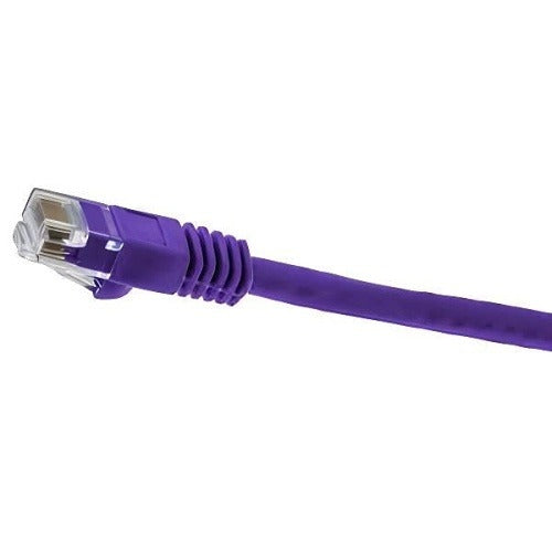 HUBBELL Hubbell Premise Wiring NSC6P07 Cat6 Slim Patch Cord 7 Ft