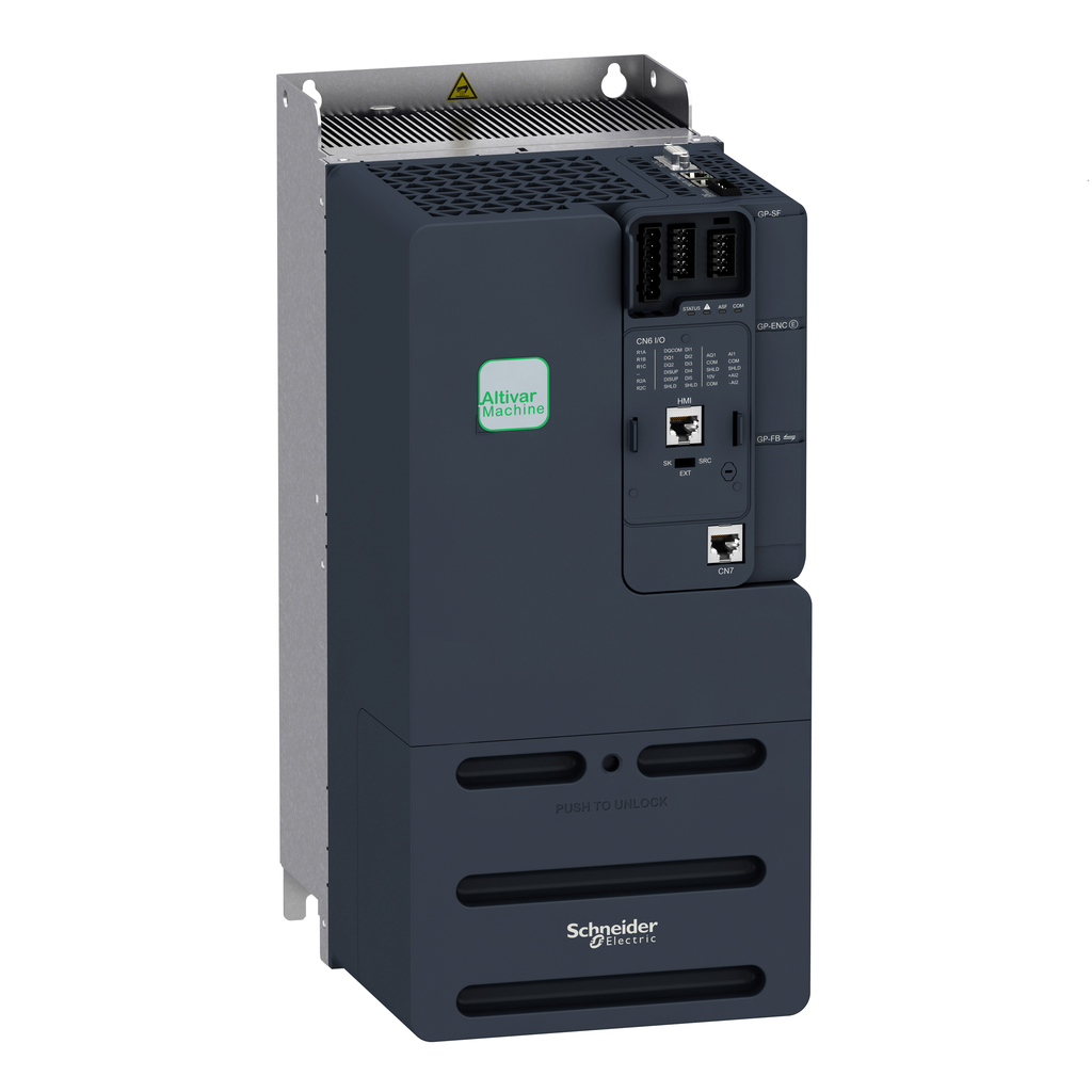 Schneider Electric ATV340D22N4 variable speed drive 22kW (each)