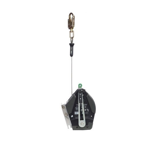 MSA SAFETY Msa Safety 10153757 Manual Retrieval Winch 65 Ft