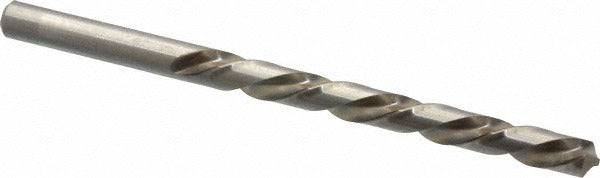 CHICAGO-LATROBE Chicago-latrobe 44417 Jobber Drill Bit 17/64 in Left Hand Hss